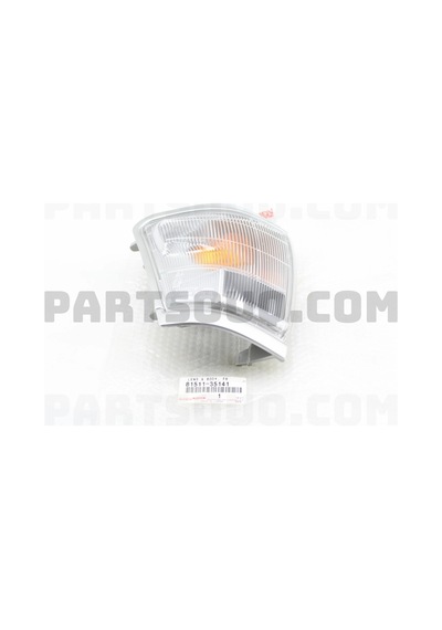 Toyota Hilux 1998-2000 Ön Sinyal Sağ Oem No: 8151135141