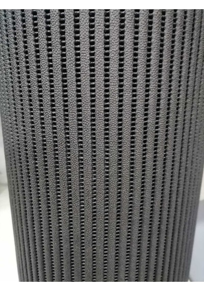 Aqua Mat Islak Zemin Anti Bakteriyel Kaydırmaz Çok Amaçlı Paspası 65 Cm Eninde 65 X 100 / Siyah