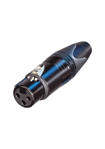 Neutrik Nc3Fxx-Bag Xlr Konnektör
