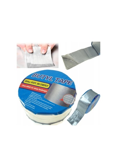 Çamur Bandı 2m X 10cm Renkli