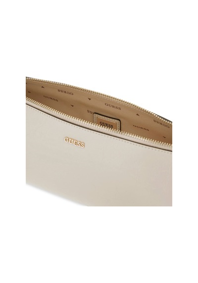 Guess Kadın Kol Çantası Hwtc9731720-lta Krem