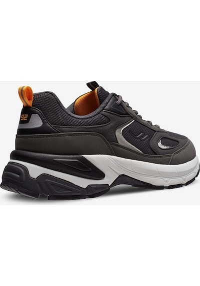 Lescon Newton 2 Easystep Erkek Füme 40-45 Günlük Spor Ayakkabı Füme