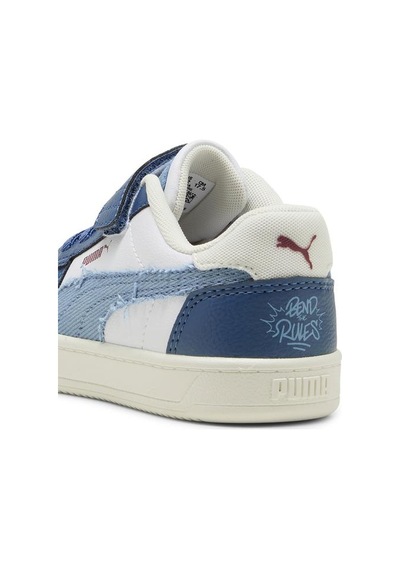 Puma Caven 2.0 Mid 90s Çocuk Sneaker Çok Renkli
