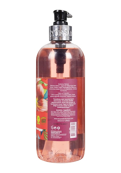 Eyüp Sabri Tuncer Amber Doğal Zeytinyağlı Sıvı Sabun 2 x 500 ML