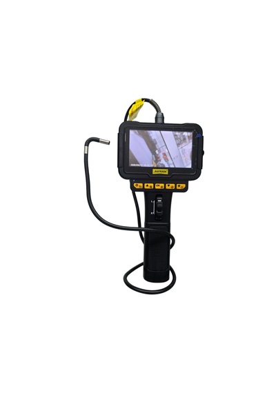 Autool Svb208 Çift Lensli Profesyonel Endoskop / Boroskop Kamera