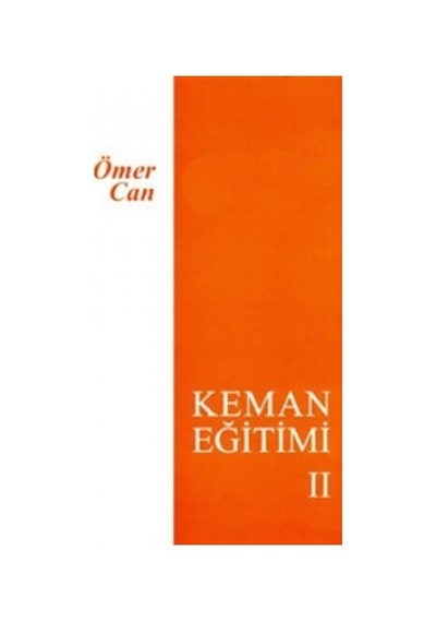 Ömer Can Keman Eğitimi -2