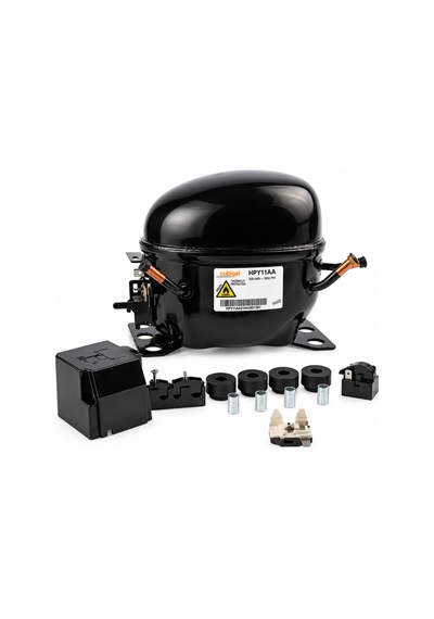 Cubigel Hpy11aa Buzdolabı Motor Siyah