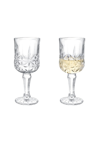 Madame Coco Estee 4'lü Kısa Kadeh Seti 153 Ml