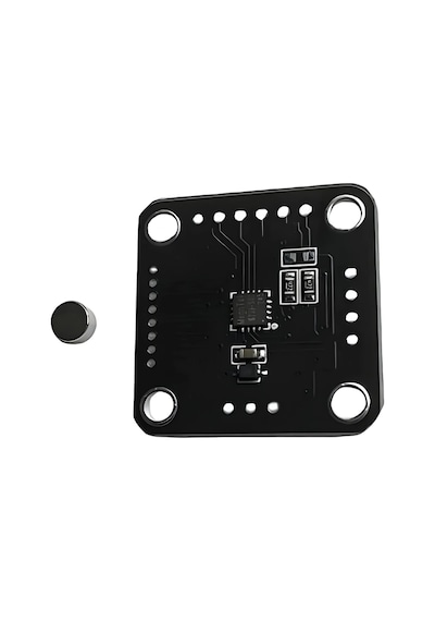Mt6701 Manyetik Açı Sensörü Modülü Magnetic Encoder