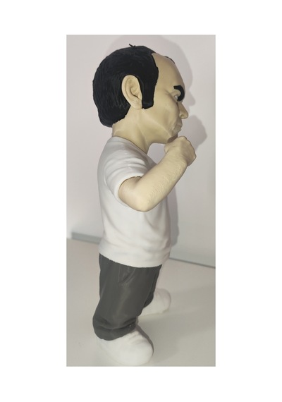 Gta 5 Trevor Philip Figür 20 Cm