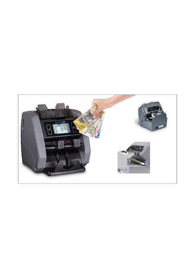 Dors 800 Profesyonel Para Sayma Makinesi