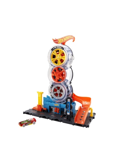 Hot Wheels Tekerlek Kulesi Pisti Hdp02