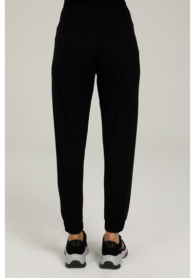 Lumberjack Ct695 Camıla Jogger 1pr Siyah Kadın Eşofman Altı 000000000101056957 Siyah