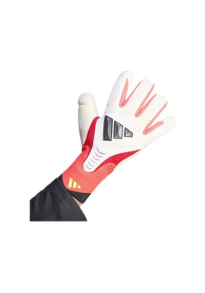 Adidas Pred Gl Pro Unisex Kaleci Eldiveni Jy6295 Beyaz Beyaz