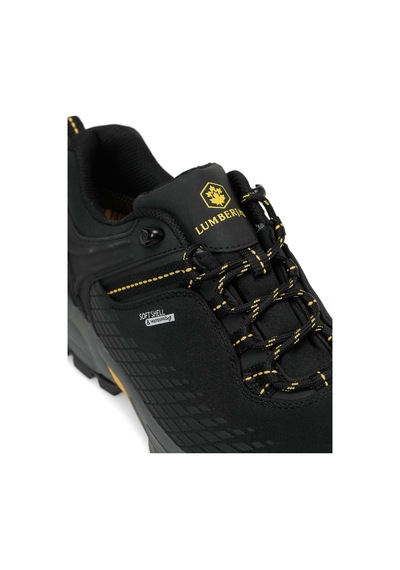 Lumberjack Flake Siyah Erkek Outdoor 000000000102695353 Siyah-sarı