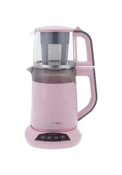 Cookplus Sesli ve Işıklı Çay Makinesi