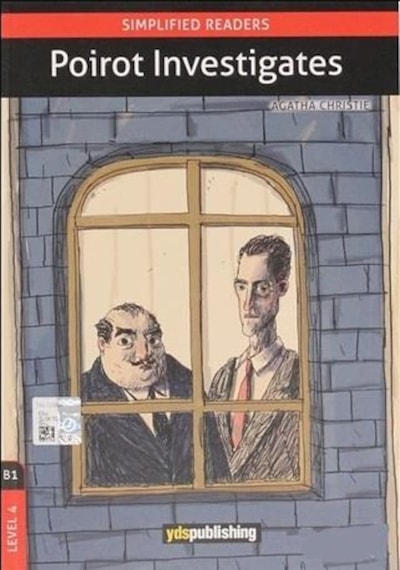 Yds Publishing Ingilizce Hikaye Poirot Investigates B1 Level 4 N11.2819