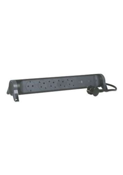 LEGRAND GRUP PRİZ 5X2P + T 5 SOKETLİ  1.5M