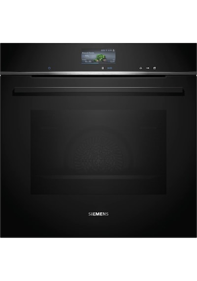 Siemens HR776G3B1 71 LT Buharlı Ankastre Fırın