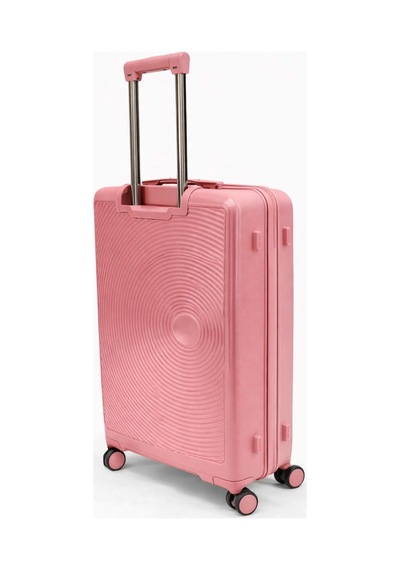 U.s. Polo Assn. Kabin Boy %100 Polipropilen Valiz Pudral 26040 Pembe