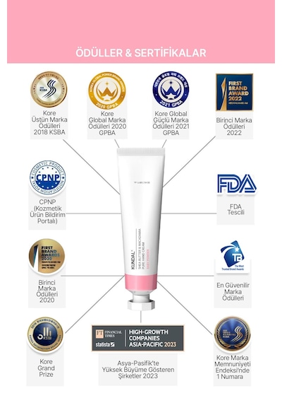Kundal Baby Powder Pure Hand Cream 50 ML