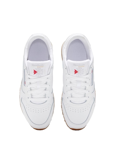 Reebok 3W CL LTHR Kadın Beyaz Sneaker