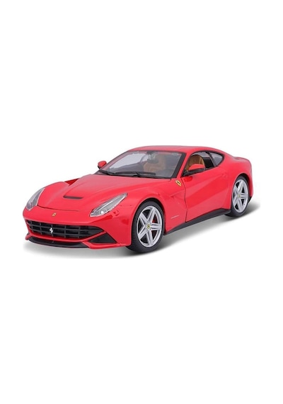 26007 1:24 Ferrari F12 Berlinetta Çok Renkli
