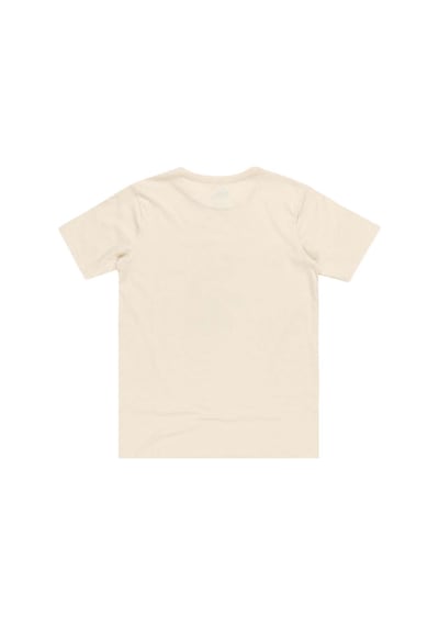 Quiksilver Quıksılver Neverendıng Surf Ss Youth 11492 Krem