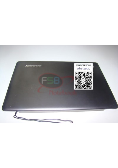 Lenovo Uyumlu İdeapad U310 Ekran Arka Kasa Lcd Cover 3clz7lclv00