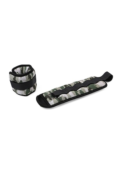 Cwa-2330 Neopren El Ayak Ağırlığı 500 Gr X2 Gr Yeşil