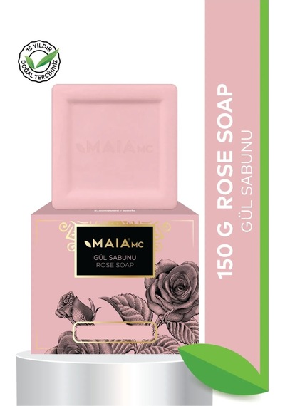 Maia Mc Gül Sabunu 24 x 150 G