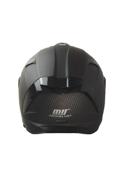 Mts Prohelmet 340 Mat Carbon Siyah