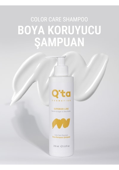 Boya Koruyucu Şampuan 250 ml