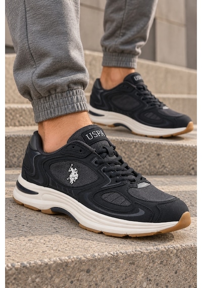 U.s. Polo Assn. Savon Rahat Taban Erkek Spor Ayakkabı 867800000797 09 Lacivert