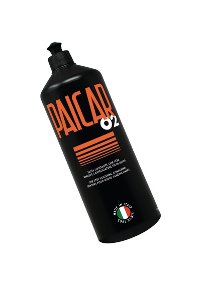 Paicar Da-02 Medium Hızlı Kesim Cila Bileşiği 250 Gram P1500-p3000 Çizik Giderici Tek Adım Pasta
