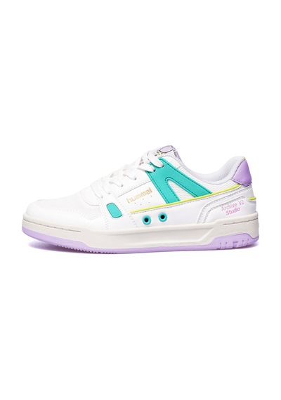 Hummel Archıve Studıo V2 Ayakkabı 900670-9316 Beyaz