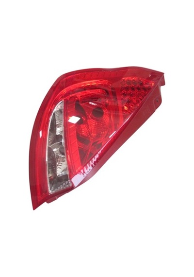 Ford Fiesta 09/13 Stop Lambası Sol Kırmızı/beyaz Rıa