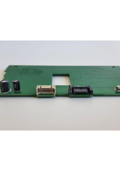 Xbox 360 Slim Dvd Pcb Kartı 0500