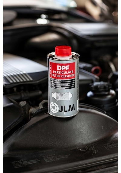 Jlm Dizel Partikül Filtre Temizleyici 375 ML