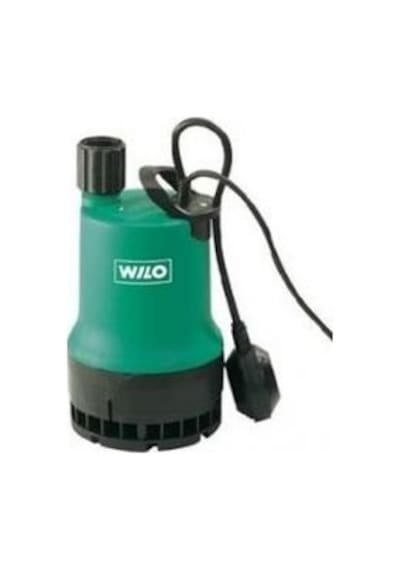 Wilo Tmw 32 11 - 0.75 Hp - Drenaj Pompası - Az Kirli Sular Için -