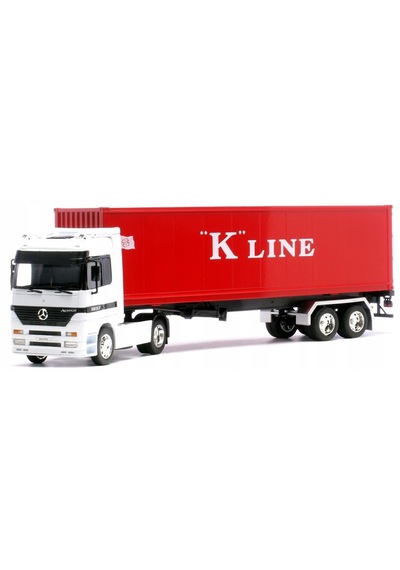 Welly 1 32 Mercedes-benz Actros Tır