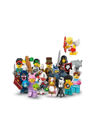Lego 71048 Minifigure Series 27