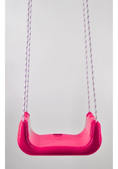 Pembe, Salıncak Oturağı