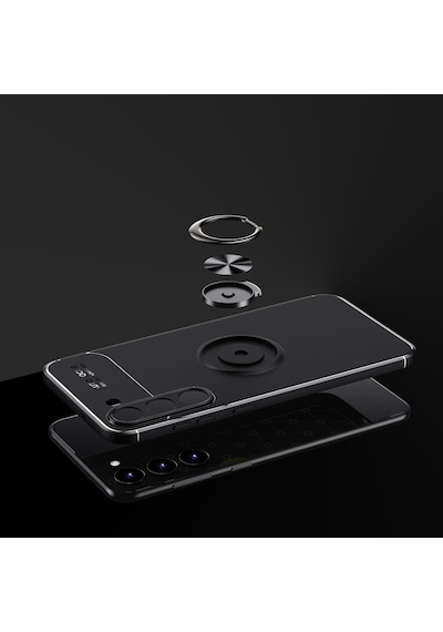Galaxy S23 Plus Uyumlu Zore Ravel Silikon Kapak