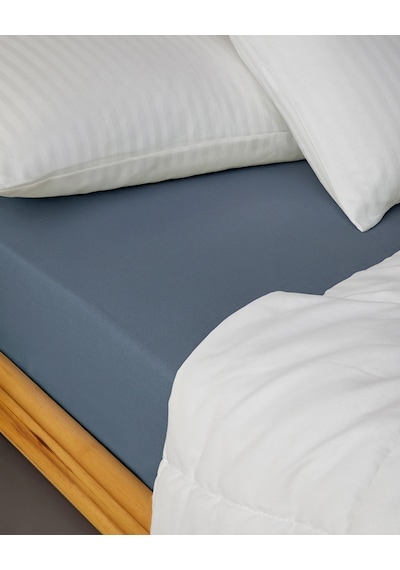 English Home Novella Premium Soft Cotton Çift Kişilik Lastikli Çarşaf 160x200 Cm Denim Mavi Denim Mavi English Home Novella Premium Soft Cotton Çift Kişilik Lastikli Çarşaf 160x200 Cm Denim Mavi Denim Mavi