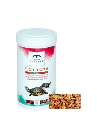 White Balance Gammarus 250 Ml