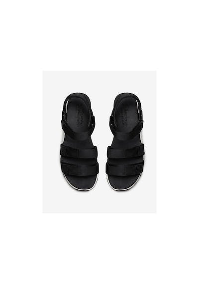 Skechers D'Lites  -  Fresh Catch Kadın Siyah Sandalet 31514 Blk Siyah