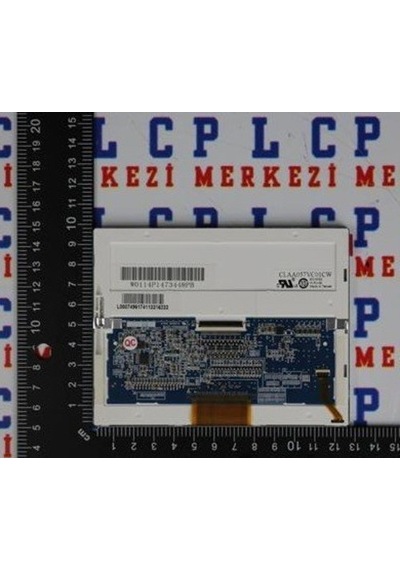 Claa057Vc01Cw Lcd Ekran