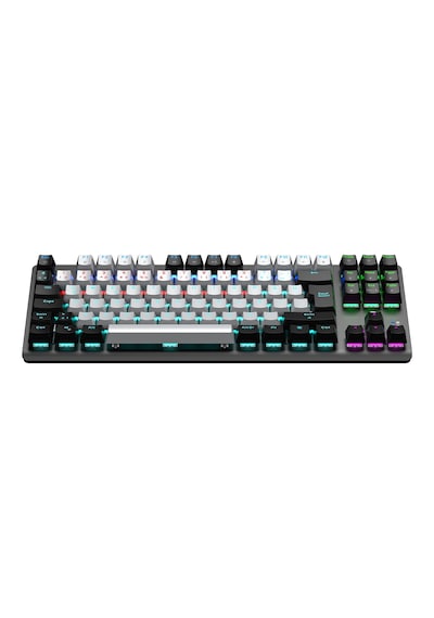 Gamepower Eva 3 60M Mekanik Blue Switch Usb Kablolu Oyuncu Klavye