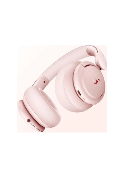 Anker Soundcore Life Q30 Anc Bluetooth Kulaklık Pembe